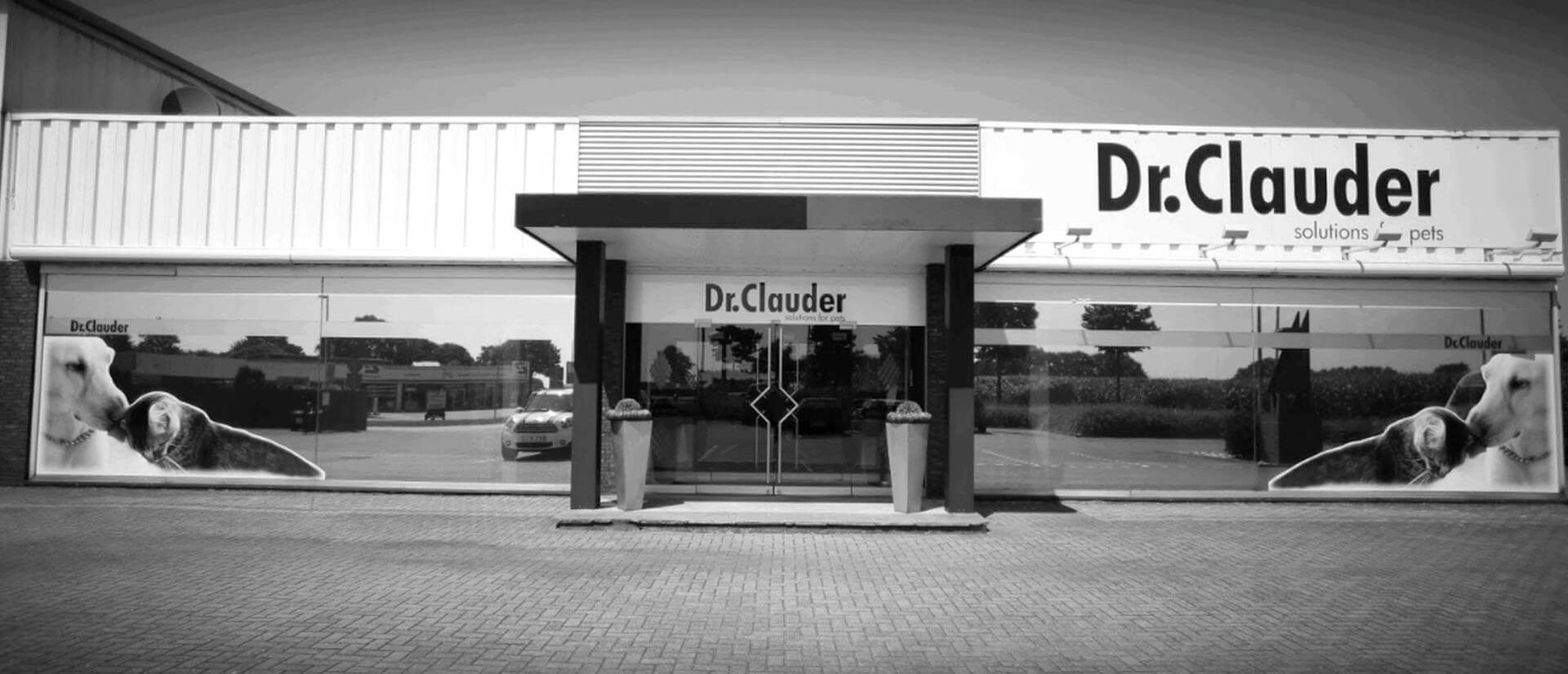 Who is Dr.Clauder?