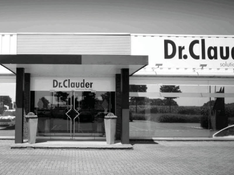 Who is Dr.Clauder?