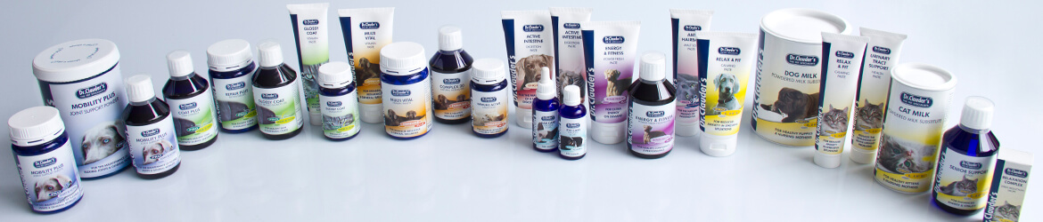 PUK Products by Dr.Clauder